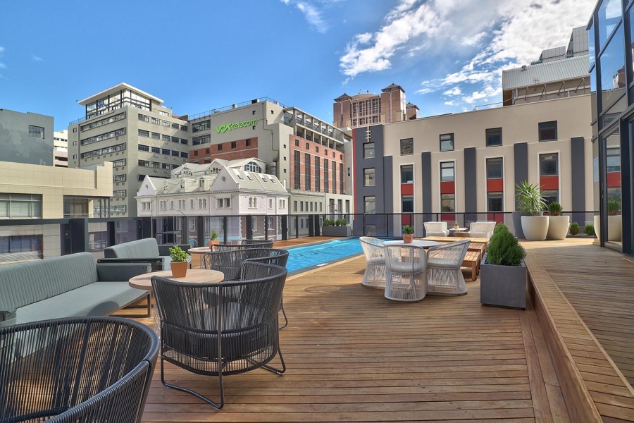 To Let 2 Bedroom Property for Rent in Cape Town City Centre Western Cape